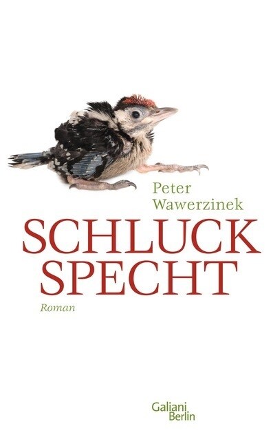 Schluckspecht (Hardcover)