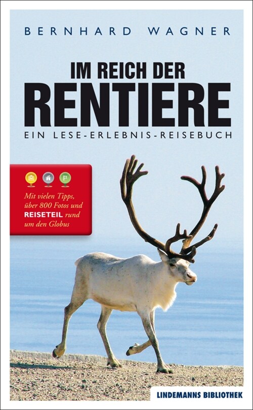 Im Reich der Rentiere (Paperback)