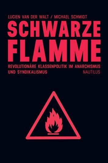 Schwarze Flamme (Paperback)