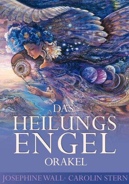 Das Heilungsengel-Orakel, Karten (Cards)