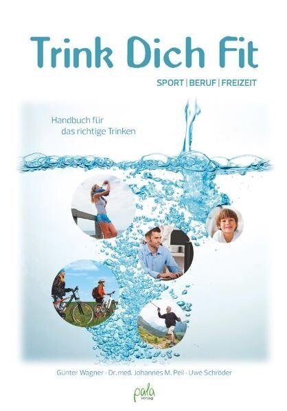 Trink Dich fit (Hardcover)