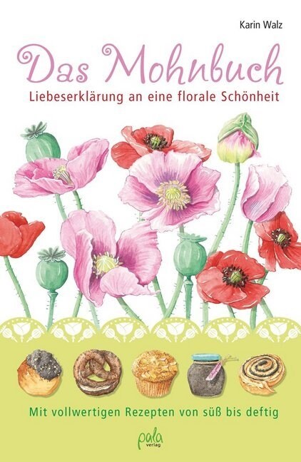 Das Mohnbuch (Hardcover)