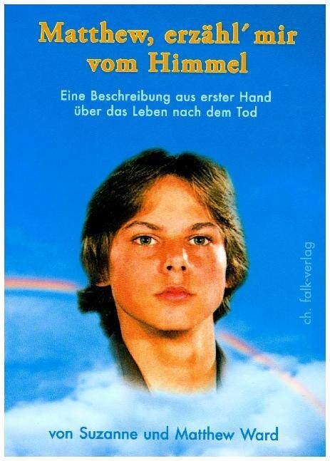 Matthew, erzahl mir vom Himmel (Paperback)