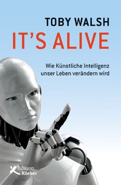 Its alive (Paperback)