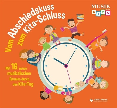 Vom Abschiedskuss zum Kitaschluss, Horspiel-CD (CD-Audio)