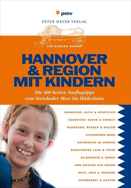 Hannover & Region mit Kindern (Paperback)