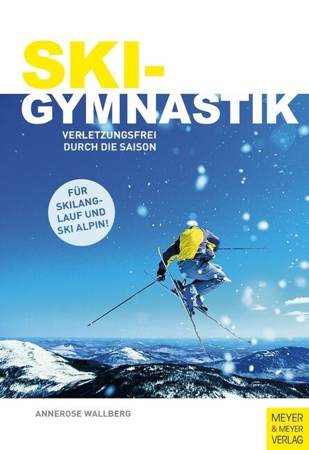 Skigymnastik (Paperback)