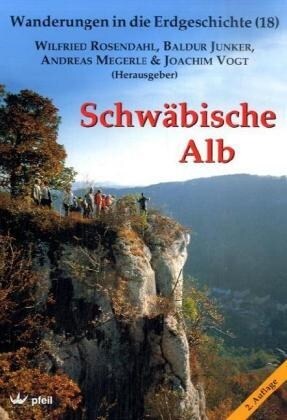 Schwabische Alb (Paperback)