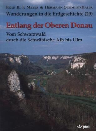 Entlang der Oberen Donau (Paperback)