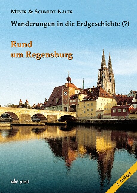 Rund um Regensburg (Paperback)