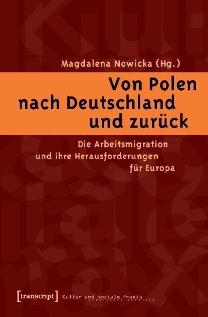 Von Polen nach Deutschland und zuruck (Paperback)