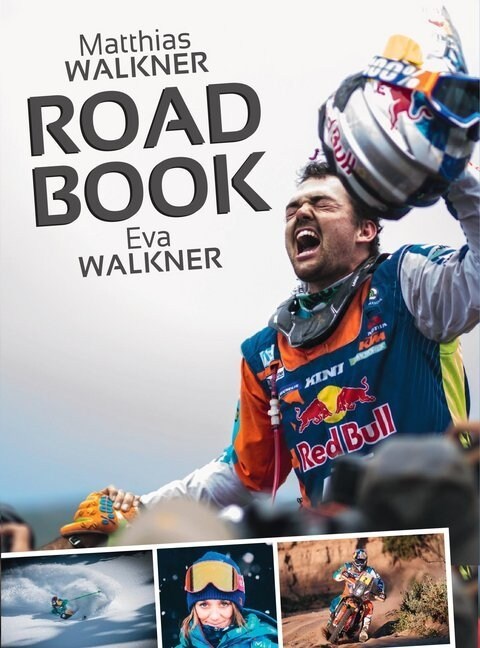 Roadbook (Hardcover)