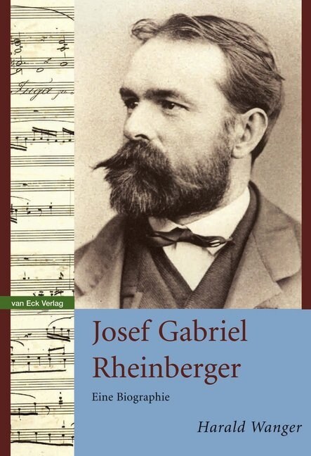 Josef Gabriel Rheinberger (Hardcover)