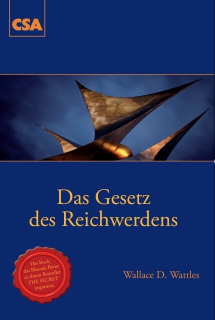 Das Gesetz des Reichwerdens (Paperback)