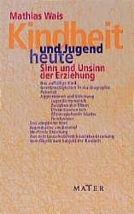 Kindheit und Jugend heute (Paperback)