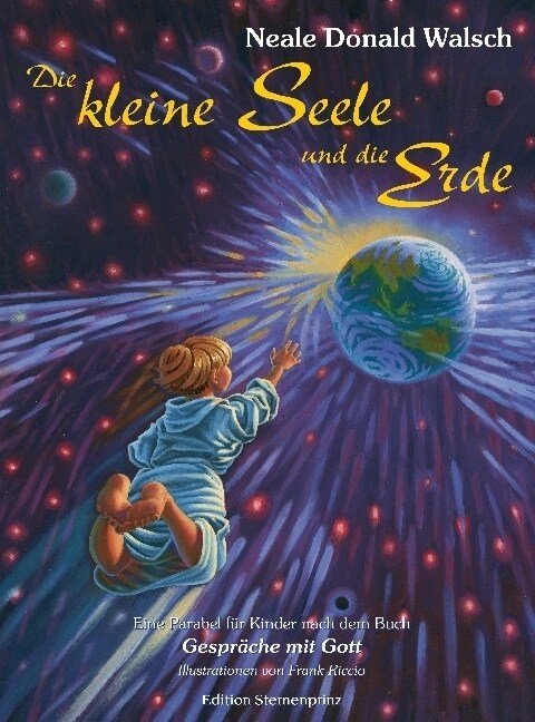Die kleine Seele und die Erde (Hardcover)