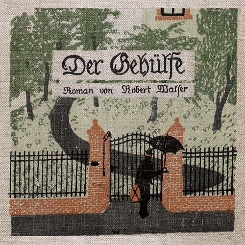 Der Gehulfe, 2 Audio-CDs (CD-Audio)
