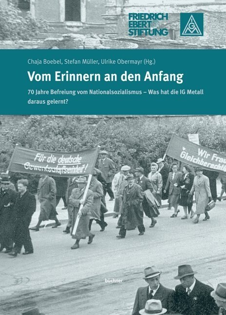 Vom Erinnern an den Anfang (Hardcover)