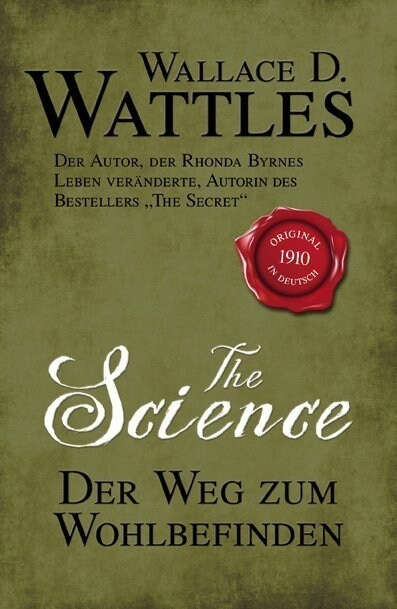 The Science - Der Weg zum Wohlbefinden (Paperback)