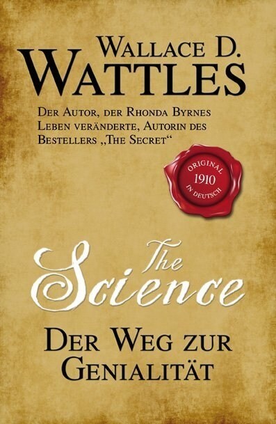 The Science - Der Weg zur Genialitat (Paperback)