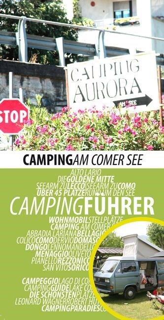 Campinguhrer Comer See (Pamphlet)