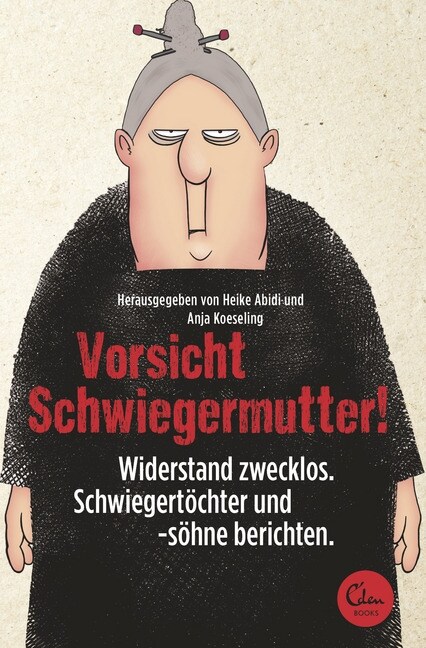 Vorsicht Schwiegermutter! (Paperback)