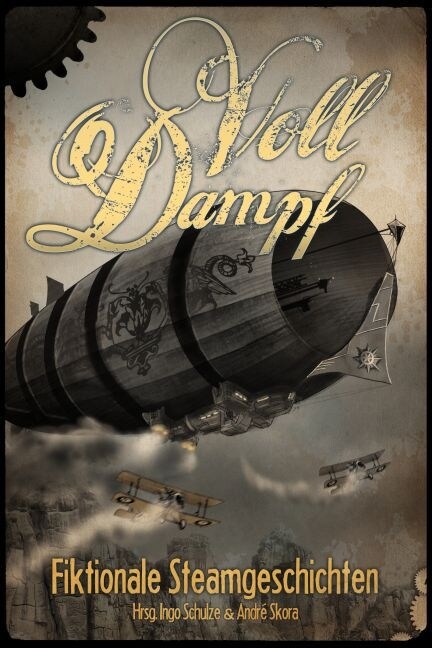 Voll Dampf (Paperback)
