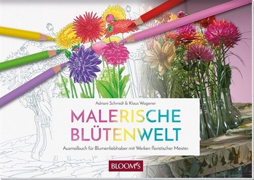 Malerische Blutenwelt (Paperback)