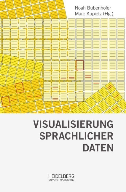 Visualisierung sprachlicher Daten (Hardcover)