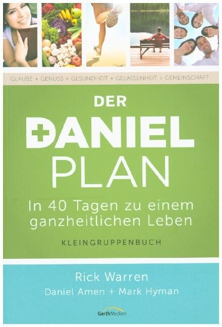 Der Daniel-Plan (Kleingruppenbuch) (Paperback)