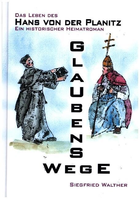 Glaubenswege (Hardcover)