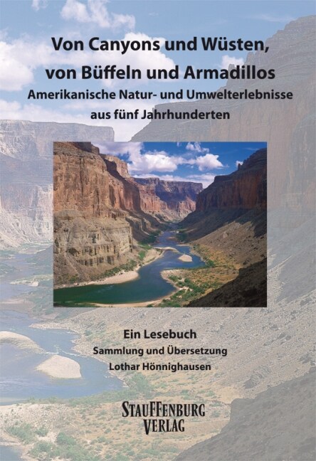 Von Canyons und Wusten, von Buffeln und Armadillos (Paperback)