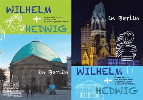 Wilhelm + Hedwig in Berlin (Pamphlet)