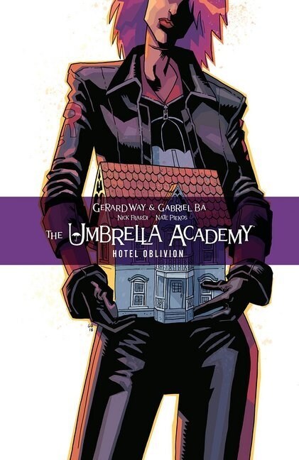 The Umbrella Academy 3 (Hardcover)