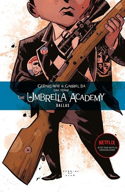 The Umbrella Academy 2 - Neue Edition (Hardcover)
