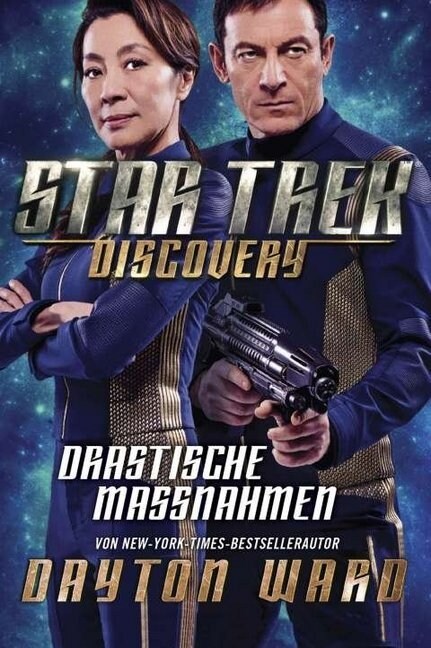 Star Trek - Discovery, Drastische Maßnahmen (Paperback)