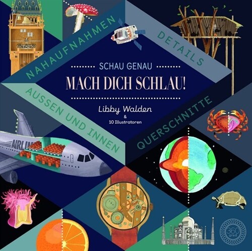 Schau genau - Mach dich schlau! (Hardcover)