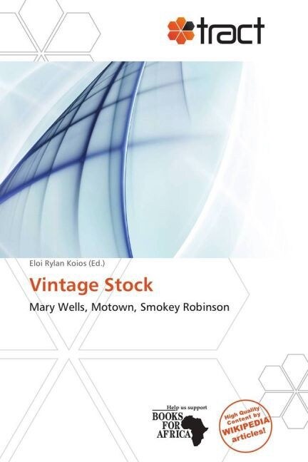 Vintage Stock (Paperback)