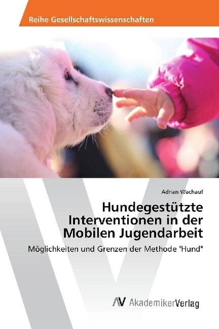 Hundegestutzte Interventionen in der Mobilen Jugendarbeit (Paperback)