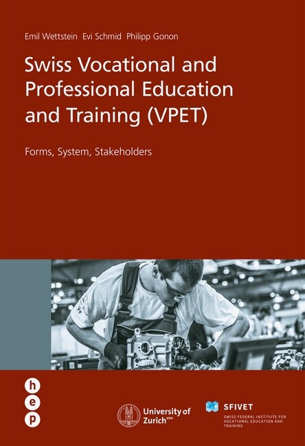 Swiss Vocational and Professional Education and Training (VPET) (Paperback)