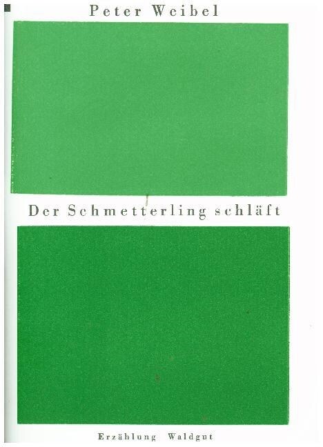 Der Schmetterling schlaft (Hardcover)