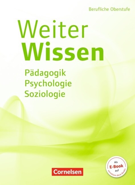 Padagogik, Psychologie, Soziologie (Neubearbeitung) (Paperback)