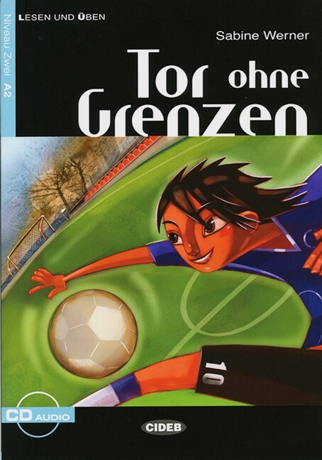 Tor ohne Grenzen, m. Audio-CD (Paperback)