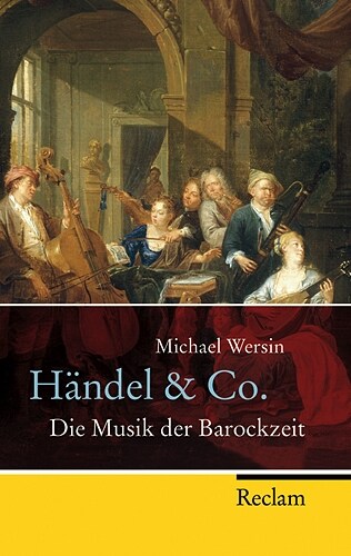 Handel & Co. (Paperback)