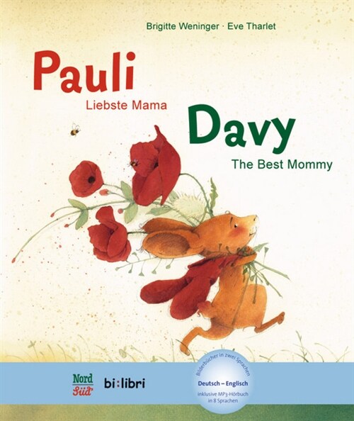 Pauli - Liebste Mama; Deutsch-Englisch. Davy - The Best Mommy (Hardcover)