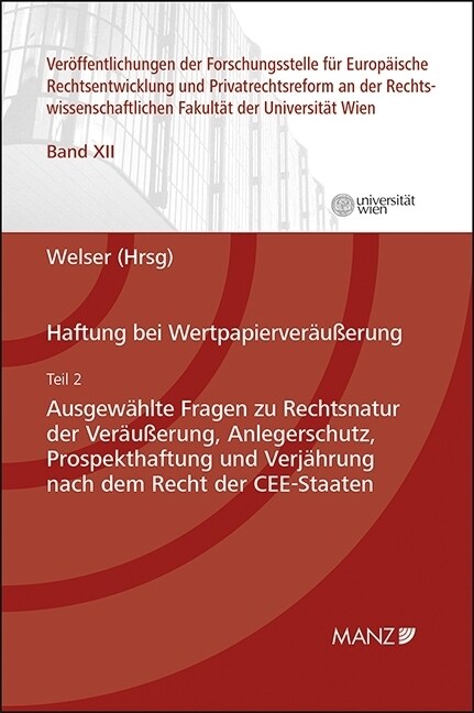 Haftung bei Wertpapierveraußerung. Tl.2 (Paperback)