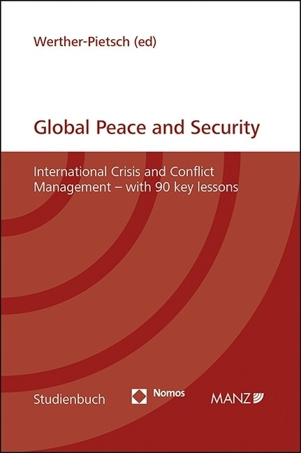 Global Peace and Security (Paperback)