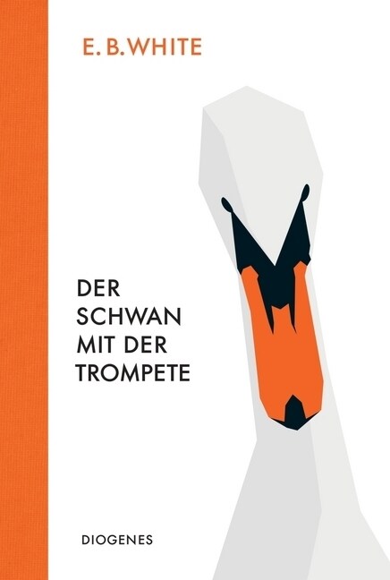 Der Schwan mit der Trompete (Hardcover)