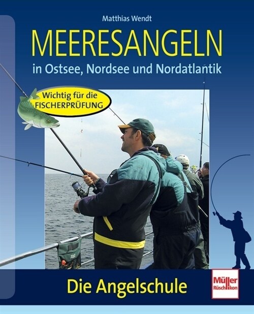 Meeresangeln (Paperback)