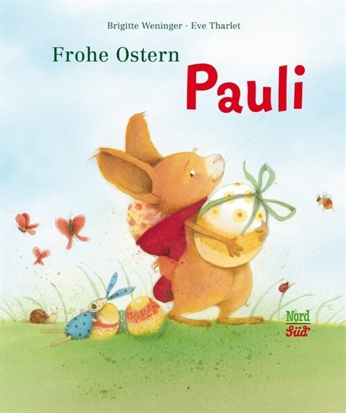 Frohe Ostern Pauli (Hardcover)